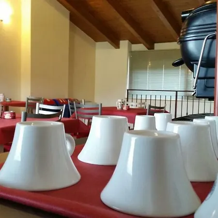 Couette-café Del Borgo *