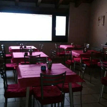 Couette-café Del Borgo