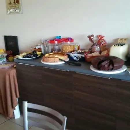 Del Borgo Couette-café Rende