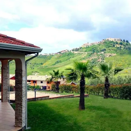 Del Borgo Couette-café Rende